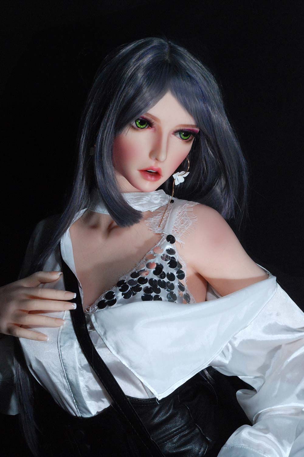 150cm/4ft11 Silicone Sex Doll – Kurosawa Misa - FavDoll